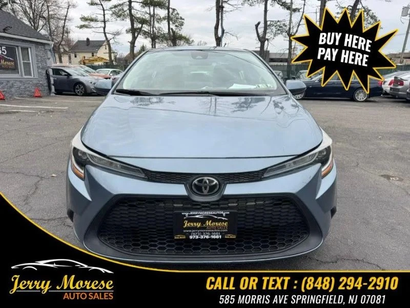 2020 Toyota Corolla 12th Gen - Image 7 of 12