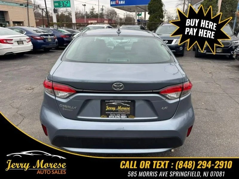 2020 Toyota Corolla 12th Gen - Image 4 of 12