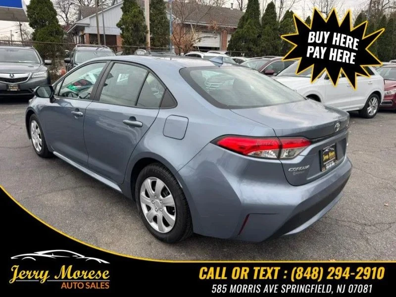 2020 Toyota Corolla 12th Gen - Image 3 of 12