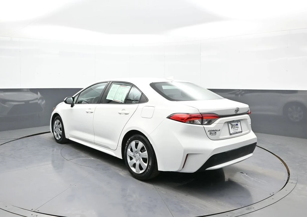 2020 Toyota Corolla 12th Gen - Image 8 of 21