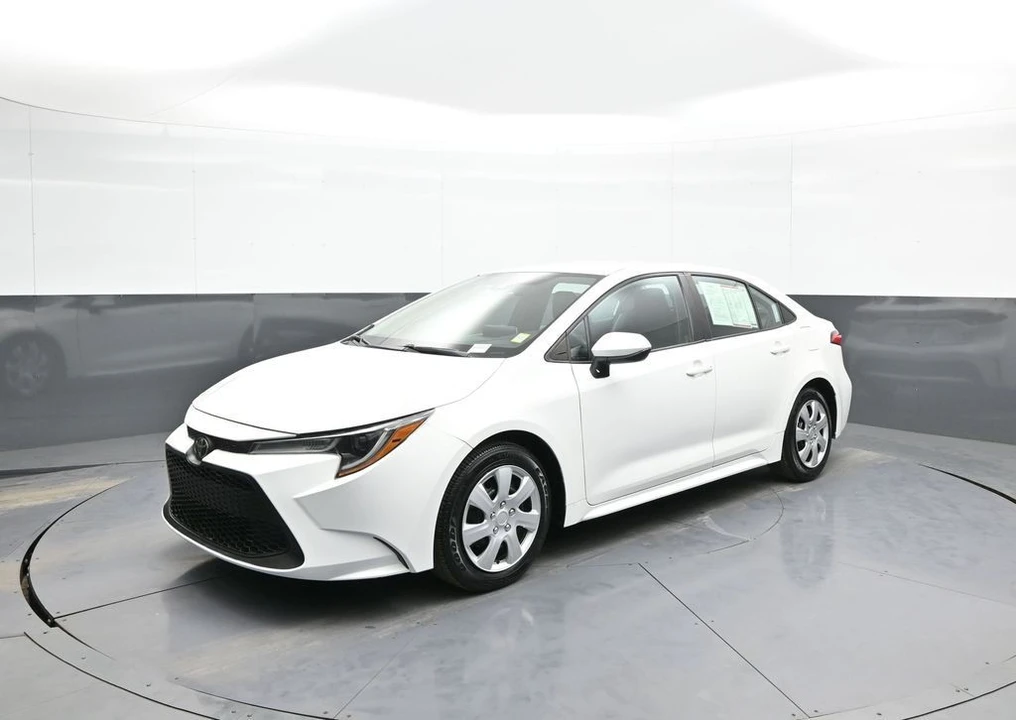 2020 Toyota Corolla 12th Gen - Image 10 of 21
