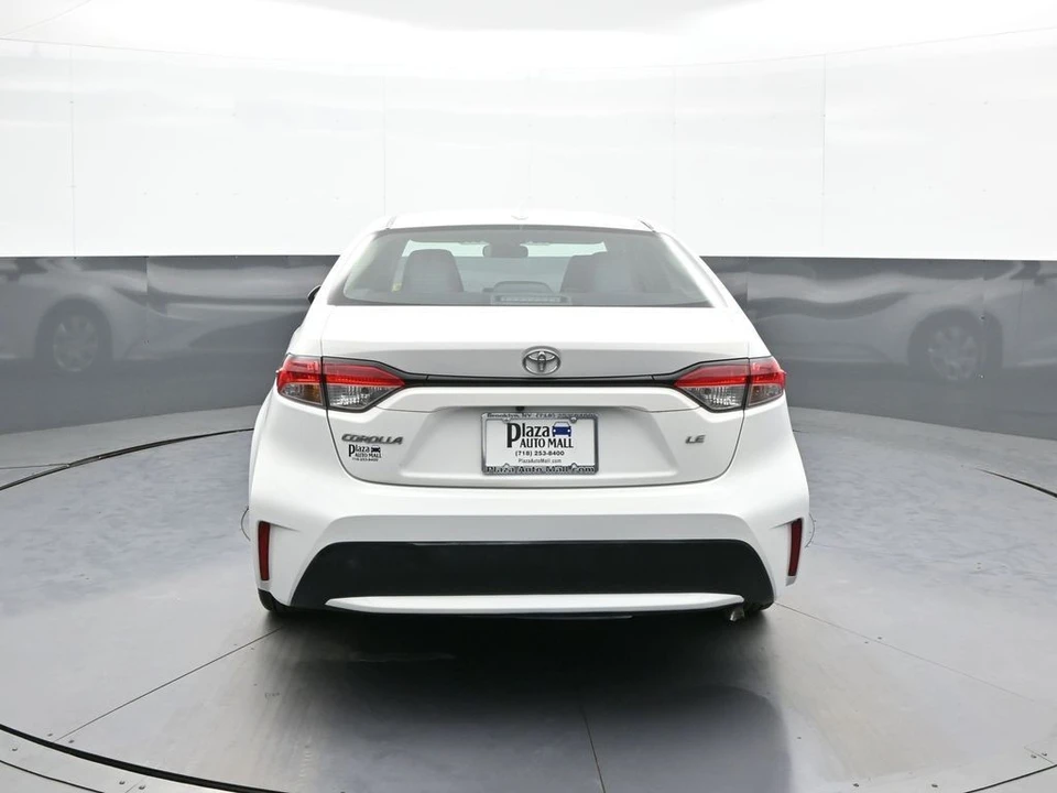 2020 Toyota Corolla 12th Gen - Image 7 of 21