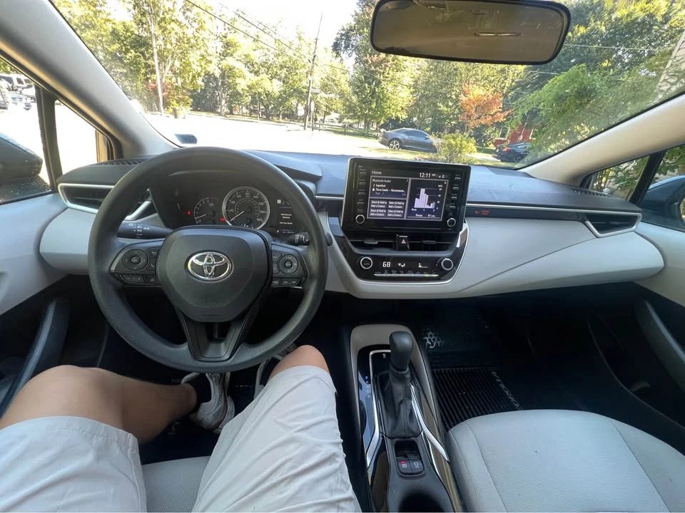 2020 Toyota Corolla 12th Gen - Image 2 of 8