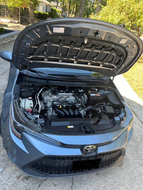 2020 Toyota Corolla 12th Gen - Image 8 of 8