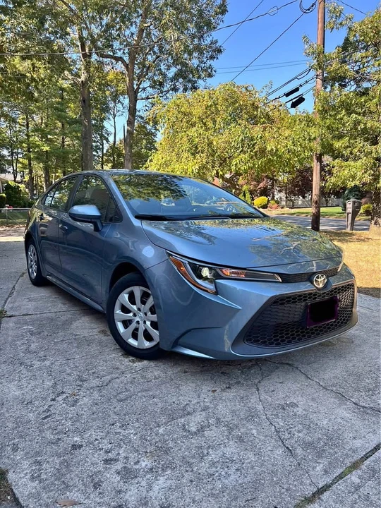 2020 Toyota Corolla 12th Gen - Image 1 of 8