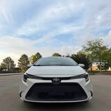 2020 Toyota Corolla LE Eco Premium