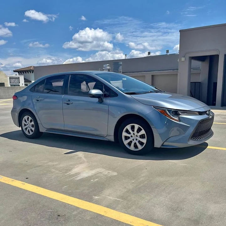 2020 Toyota Corolla 12th Gen - Image 1 of 9