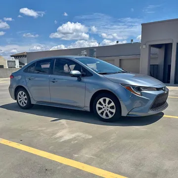 2020 Toyota Corolla LE Eco Sedan 4D