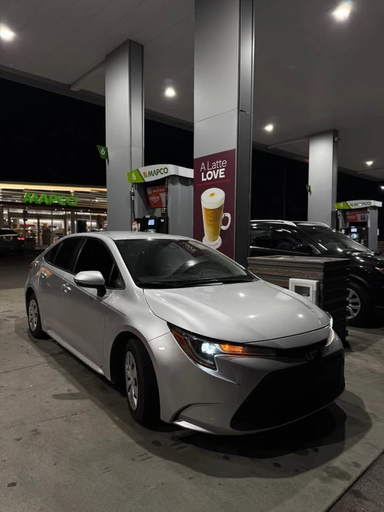 2020 Toyota Corolla 12th Gen - Image 5 of 5