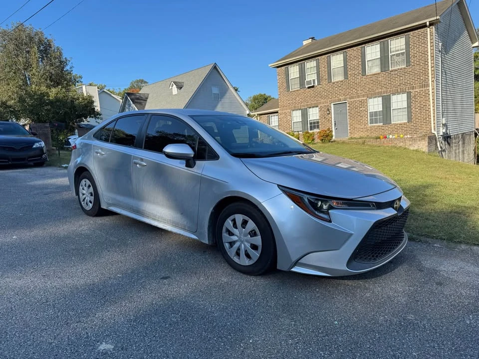 2020 Toyota Corolla 12th Gen - Image 4 of 5