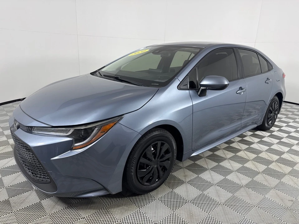 2020 Toyota Corolla 12th Gen - Image 9 of 12