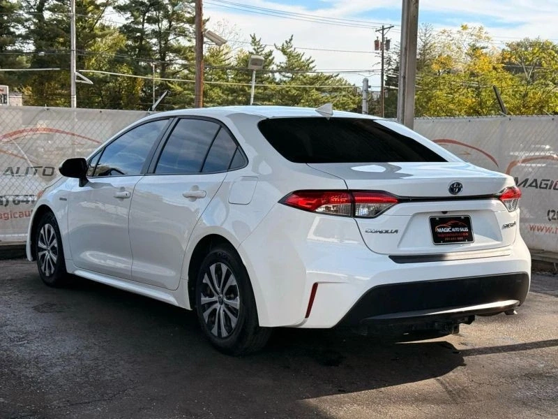 2020 Toyota Corolla 12th Gen - Image 11 of 12