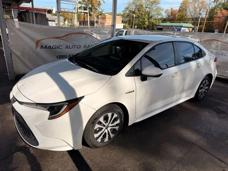 2020 Toyota Corolla 12th Gen - Image 8 of 12