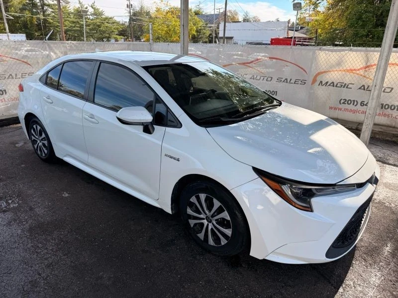 2020 Toyota Corolla 12th Gen - Image 7 of 12
