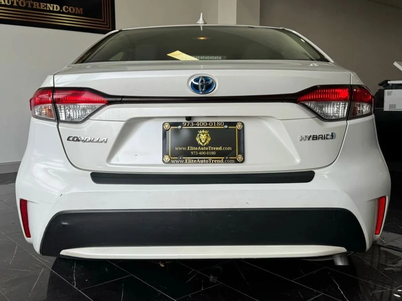 2020 Toyota Corolla 12th Gen - Image 5 of 12