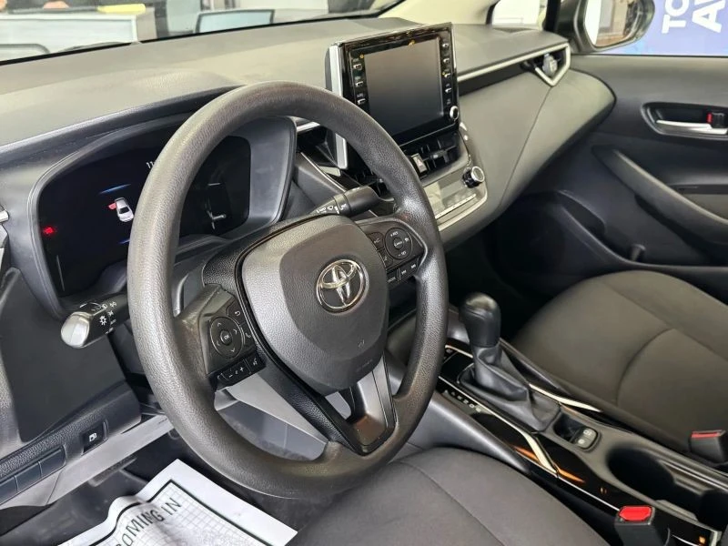 2020 Toyota Corolla 12th Gen - Image 9 of 12