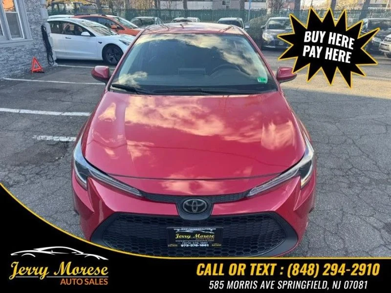 2020 Toyota Corolla 12th Gen - Image 7 of 12