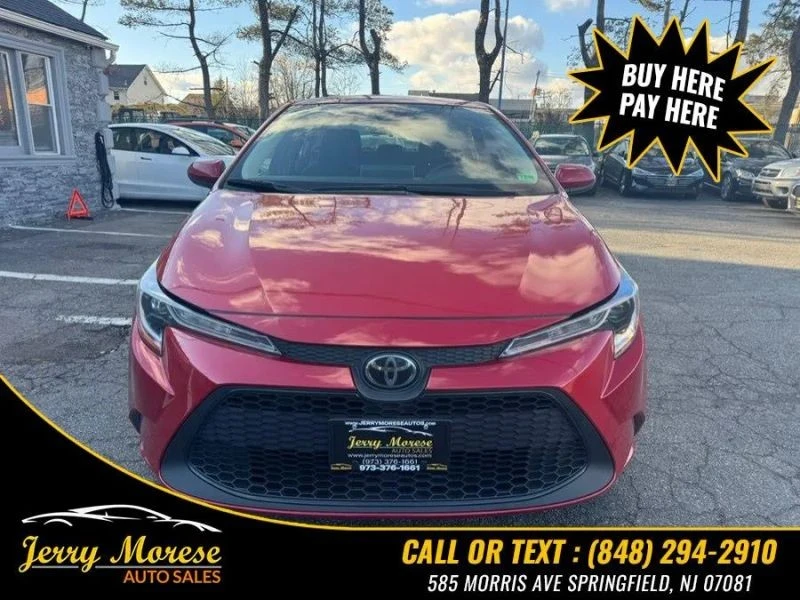 2020 Toyota Corolla 12th Gen - Image 8 of 12