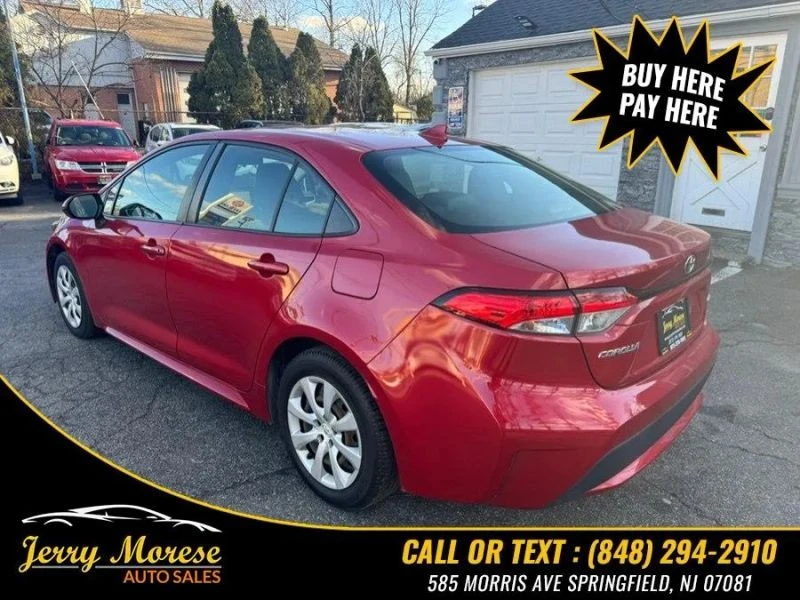 2020 Toyota Corolla 12th Gen - Image 4 of 12