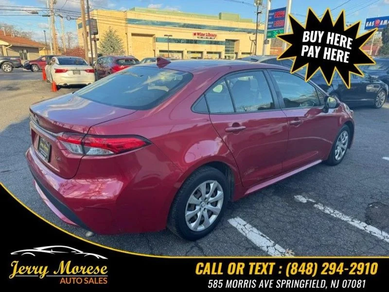2020 Toyota Corolla 12th Gen - Image 6 of 12