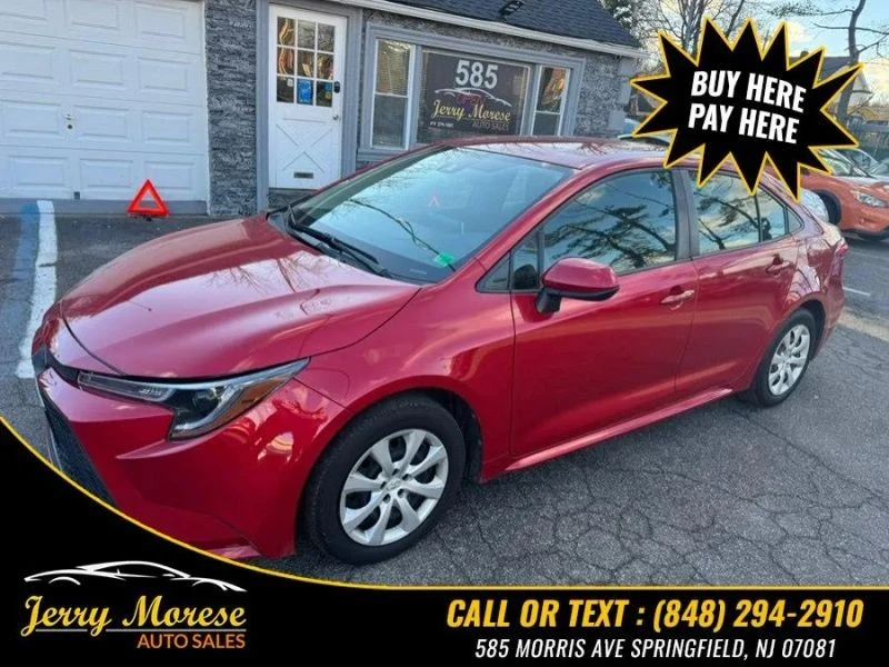 2020 Toyota Corolla 12th Gen - Image 2 of 12