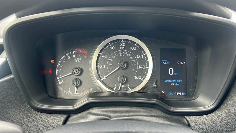 2020 Toyota Corolla 12th Gen - Image 11 of 12