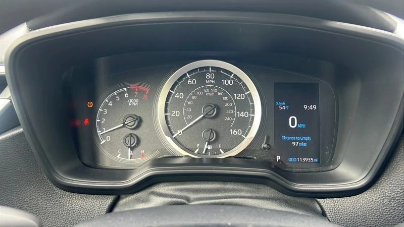 2020 Toyota Corolla 12th Gen - Image 11 of 12