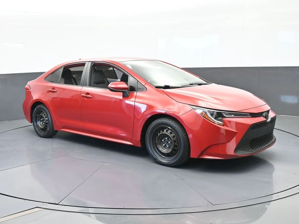 2020 Toyota Corolla 12th Gen - Image 8 of 12