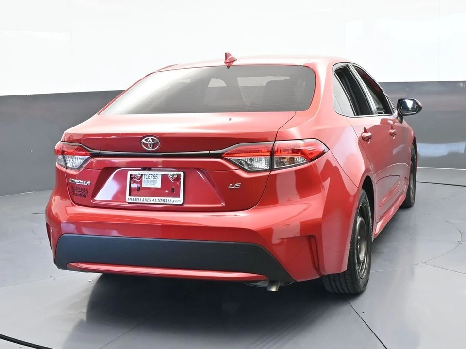2020 Toyota Corolla 12th Gen - Image 5 of 12