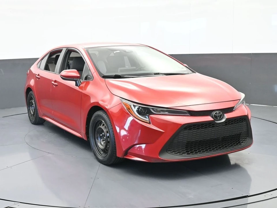 2020 Toyota Corolla 12th Gen - Image 9 of 12
