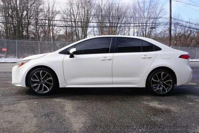 2020 Toyota Corolla 12th Gen - Image 4 of 12