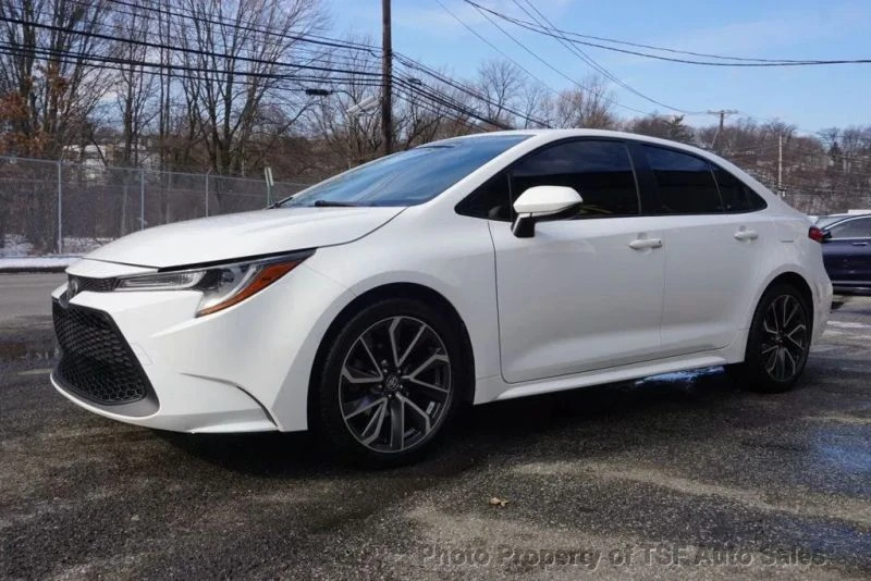 2020 Toyota Corolla 12th Gen - Image 3 of 12