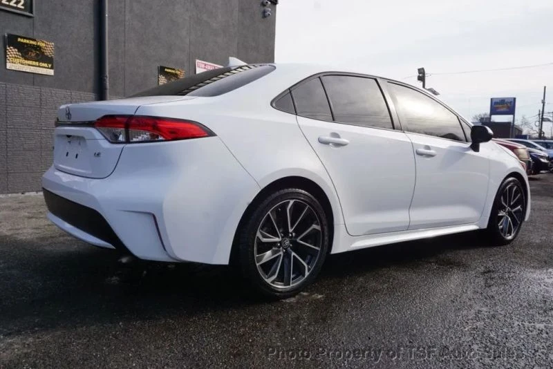 2020 Toyota Corolla 12th Gen - Image 7 of 12