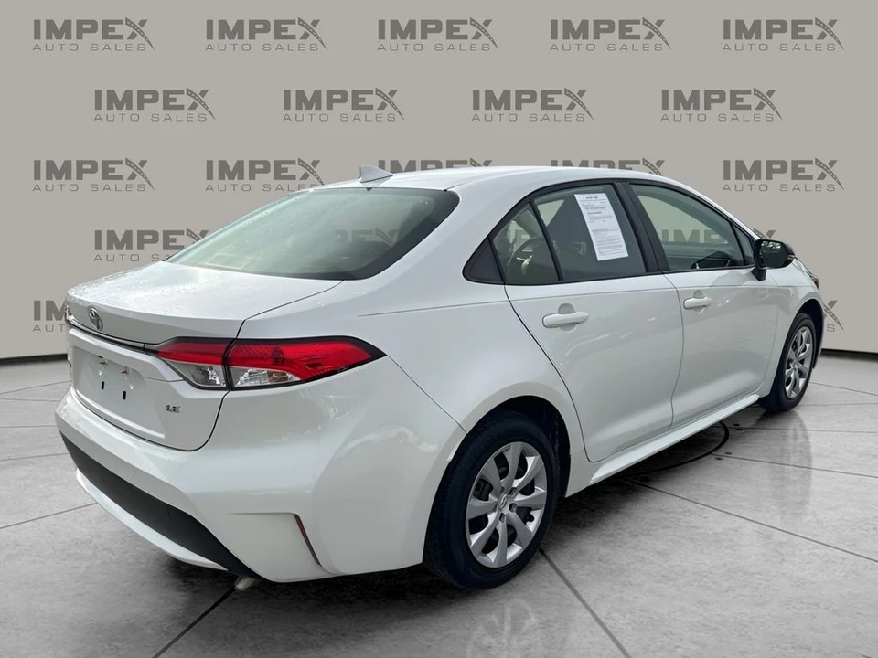 2020 Toyota Corolla 12th Gen - Image 5 of 12