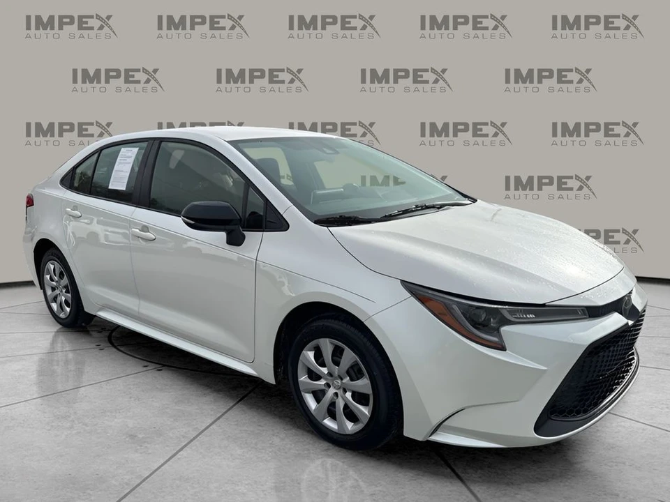 2020 Toyota Corolla 12th Gen - Image 7 of 12