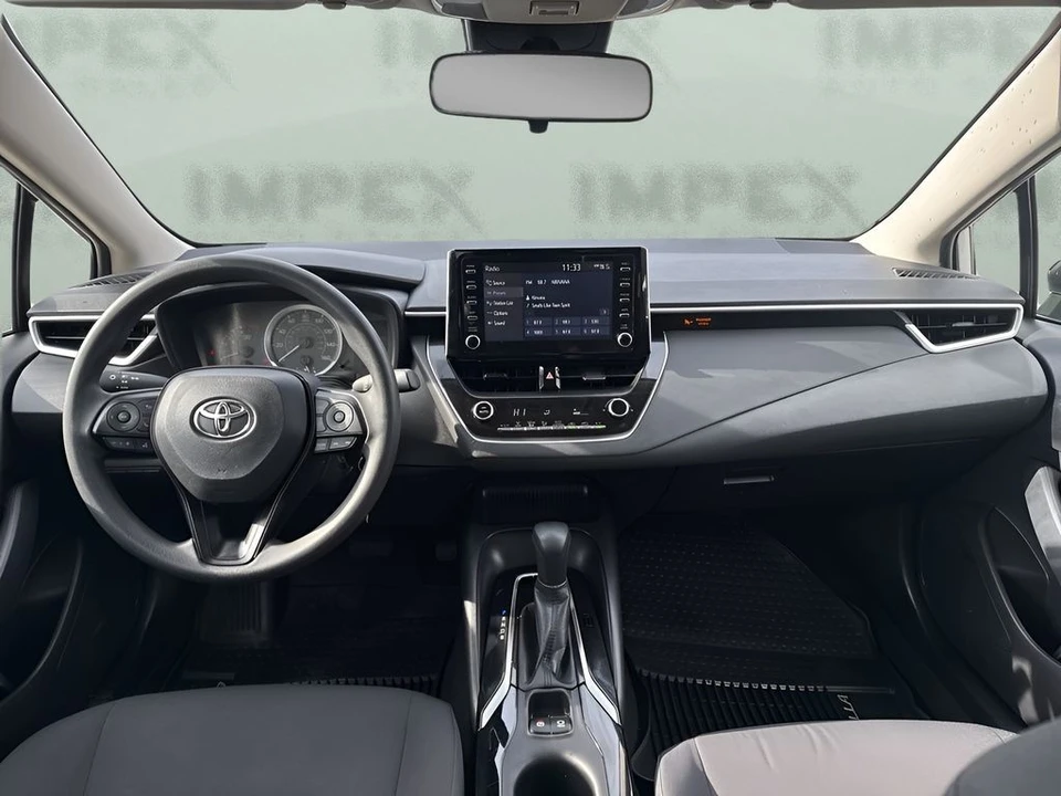 2020 Toyota Corolla 12th Gen - Image 11 of 12