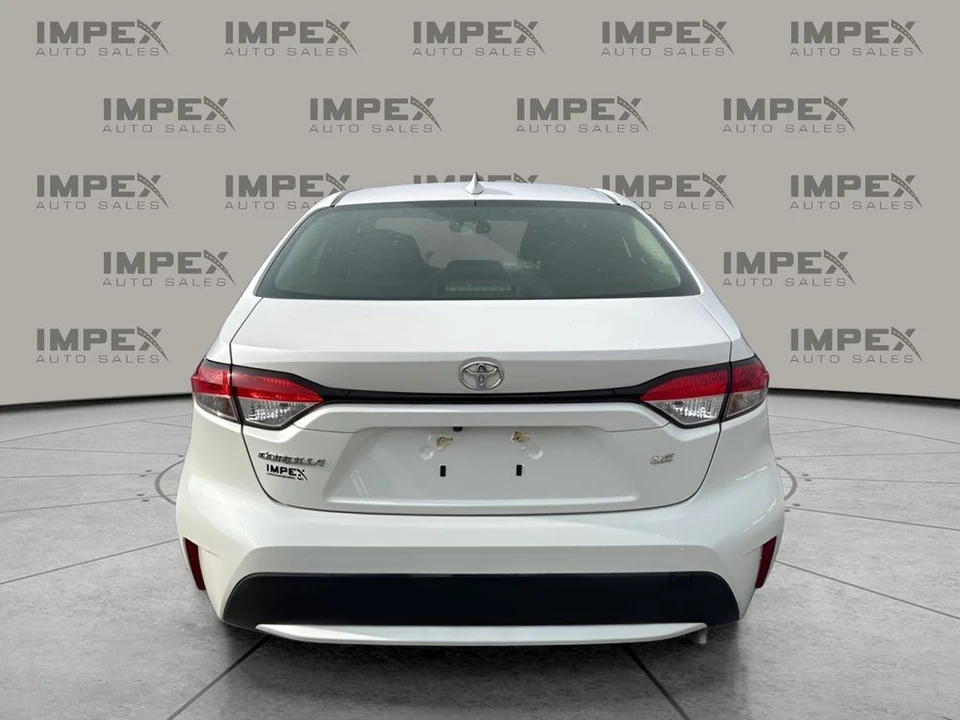 2020 Toyota Corolla 12th Gen - Image 4 of 12