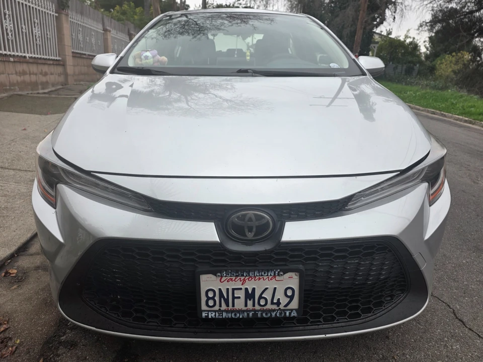2020 Toyota Corolla 12th Gen - Image 4 of 12