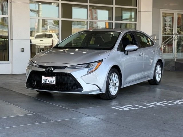 2020 Toyota Corolla 12th Gen - Image 2 of 21