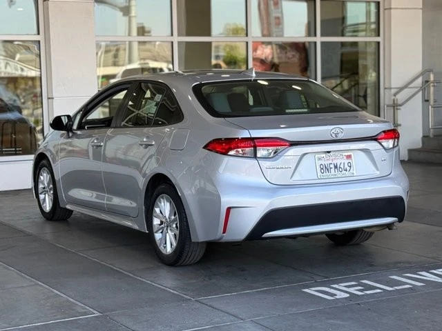2020 Toyota Corolla 12th Gen - Image 9 of 21