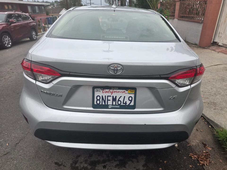 2020 Toyota Corolla 12th Gen - Image 3 of 12