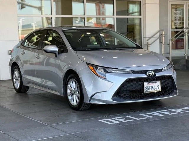2020 Toyota Corolla 12th Gen - Image 6 of 21