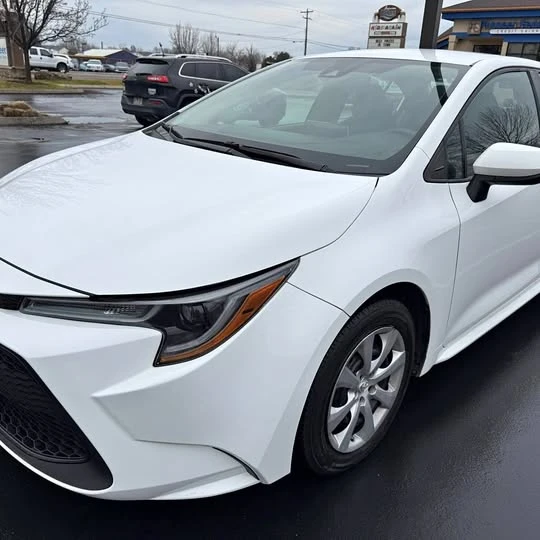2020 Toyota Corolla 12th Gen - Image 1 of 1