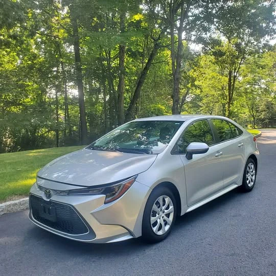 2020 Toyota Corolla 12th Gen - Image 1 of 1