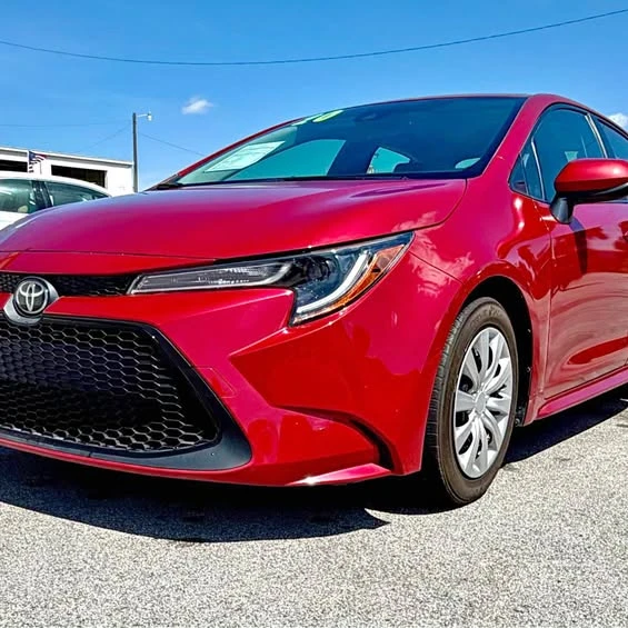 2020 Toyota Corolla 12th Gen - Image 1 of 1