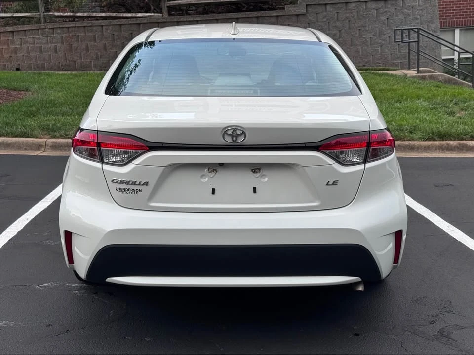 2020 Toyota Corolla 12th Gen - Image 5 of 19