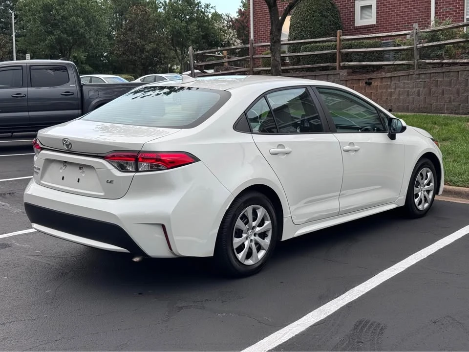 2020 Toyota Corolla 12th Gen - Image 6 of 19