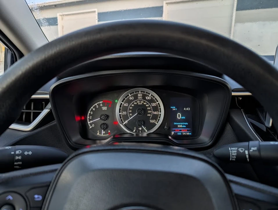2020 Toyota Corolla 12th Gen - Image 8 of 9
