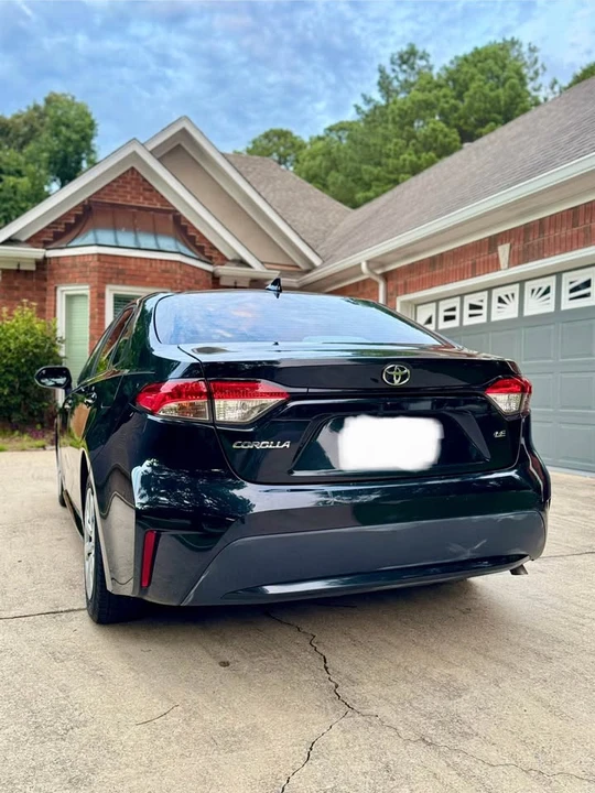 2020 Toyota Corolla 12th Gen - Image 8 of 9