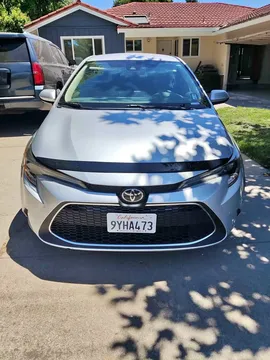 2020 Toyota Corolla LE Sedan 4D